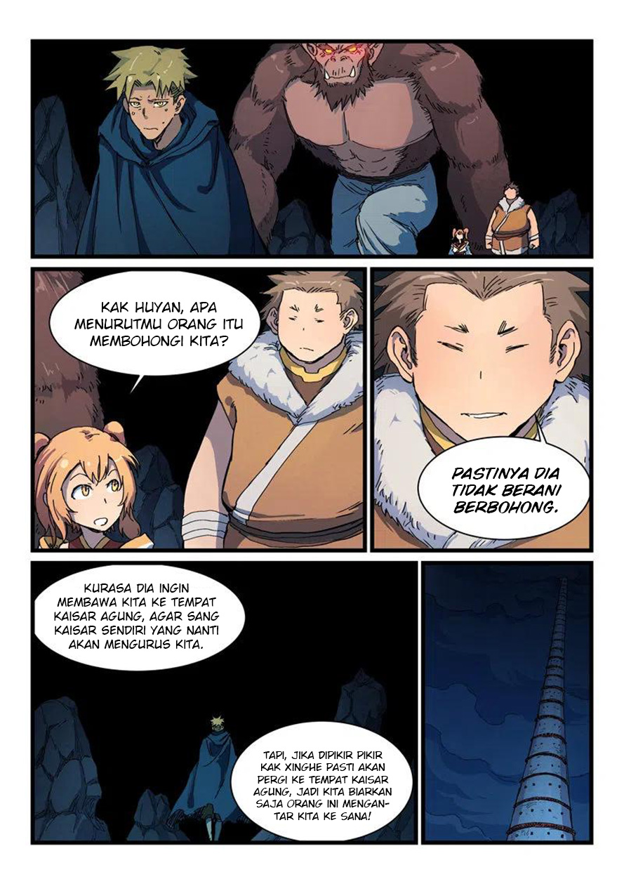 Star Martial God Technique Chapter 403 - halaman 4