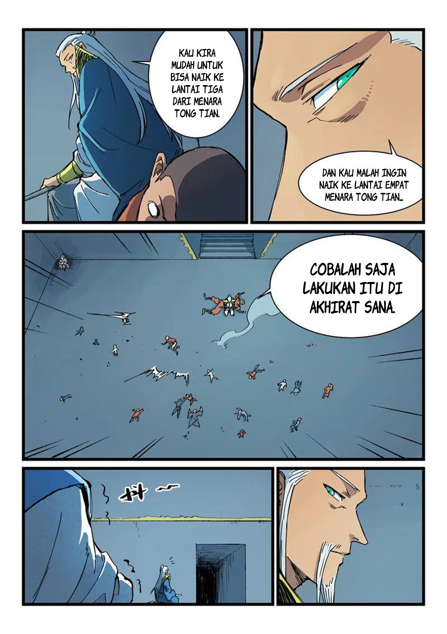 Star Martial God Technique Chapter 403 - halaman 6