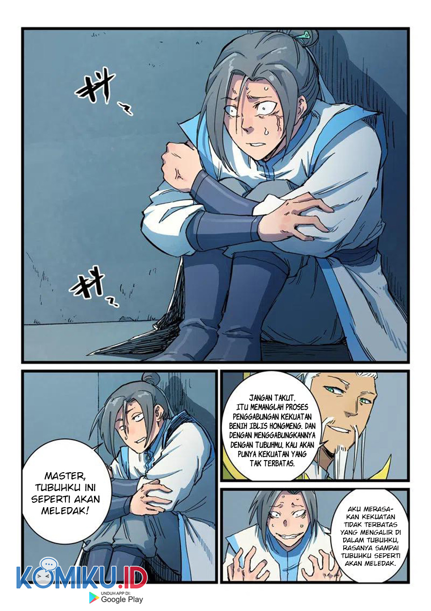 Star Martial God Technique Chapter 403 - halaman 7