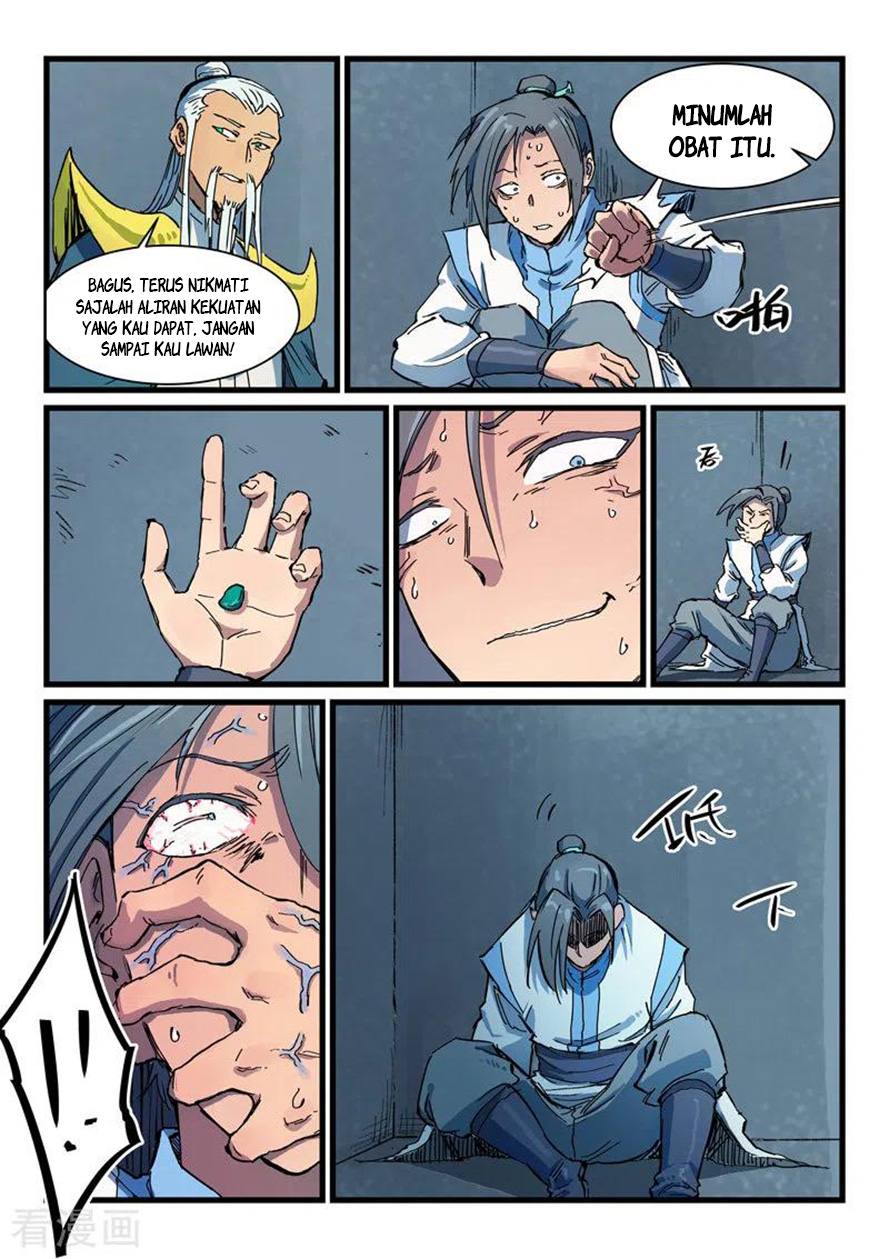 Star Martial God Technique Chapter 403 - halaman 8