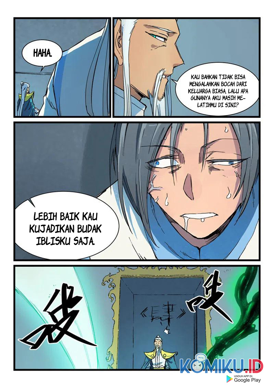 Star Martial God Technique Chapter 403 - halaman 9