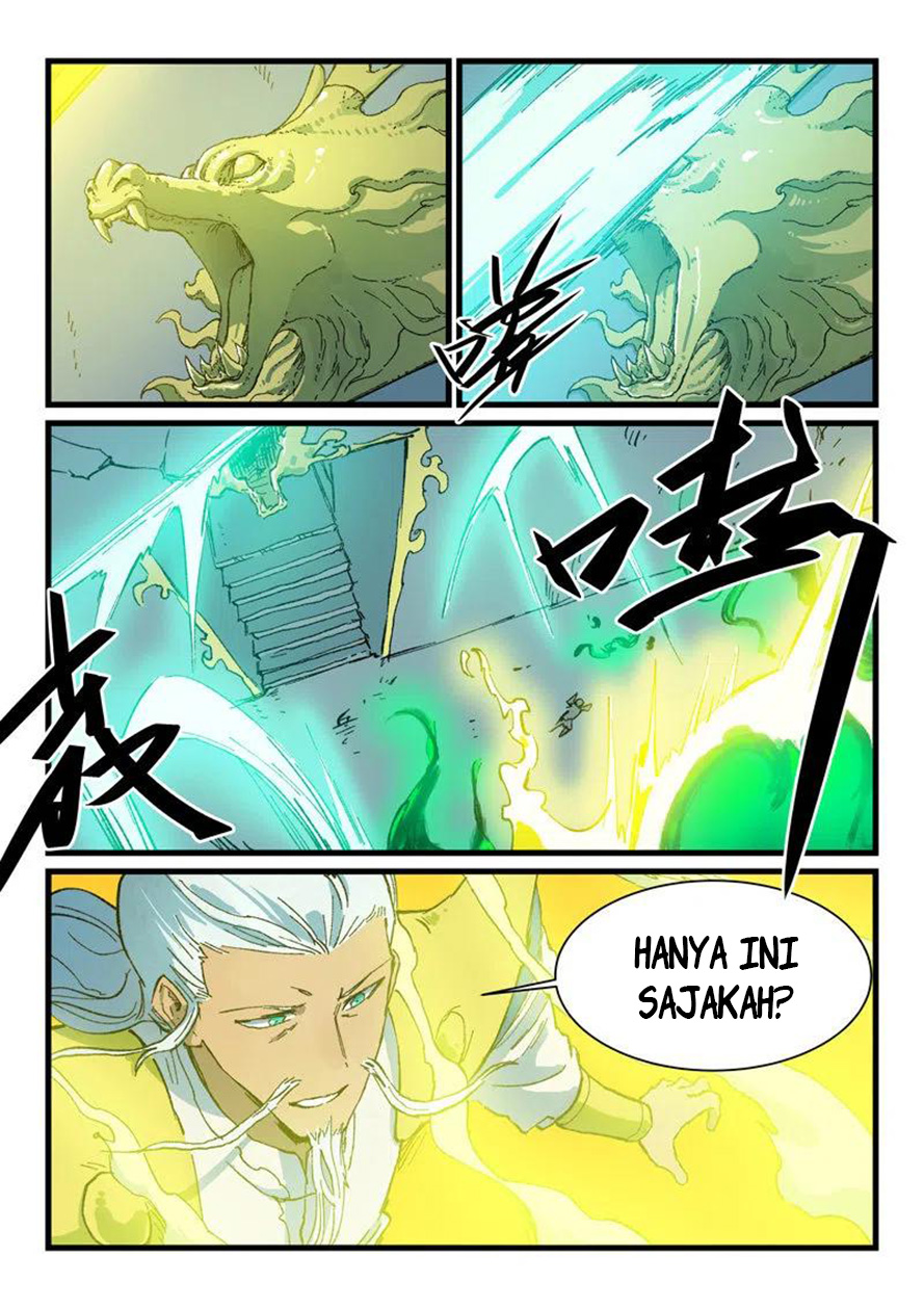 Star Martial God Technique Chapter 404 - halaman 4