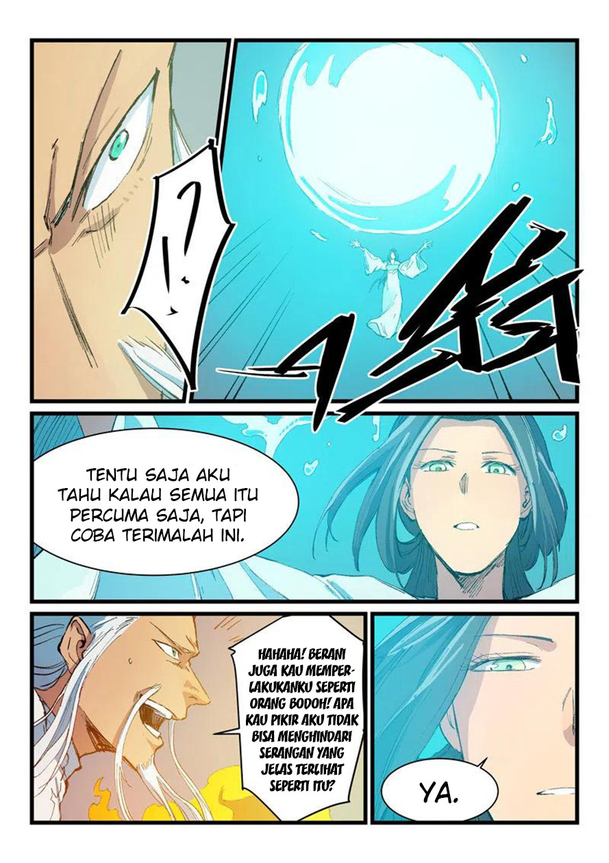 Star Martial God Technique Chapter 406 - halaman 10