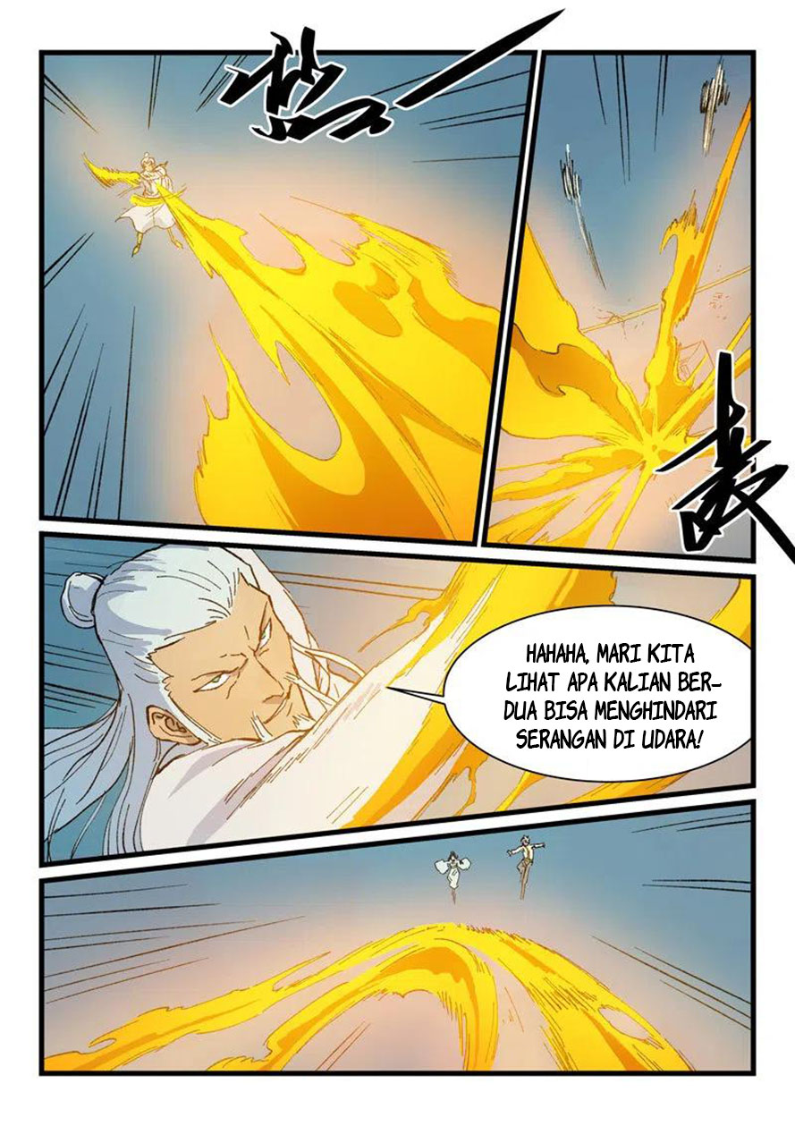 Star Martial God Technique Chapter 406 - halaman 6