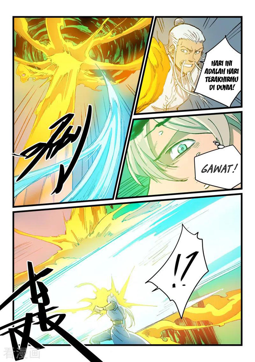 Star Martial God Technique Chapter 406 - halaman 8