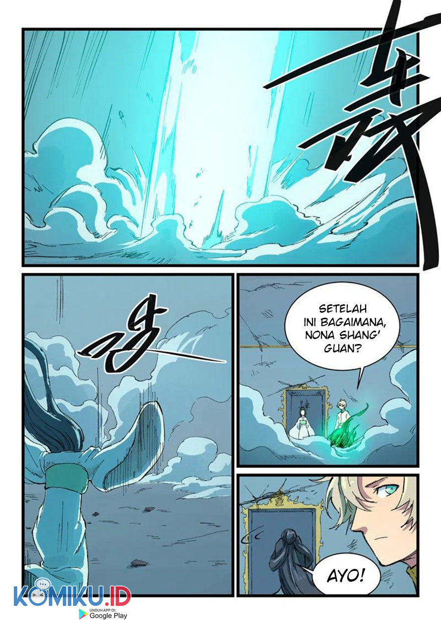 Star Martial God Technique Chapter 407 - halaman 4