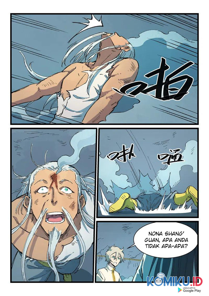 Star Martial God Technique Chapter 407 - halaman 6