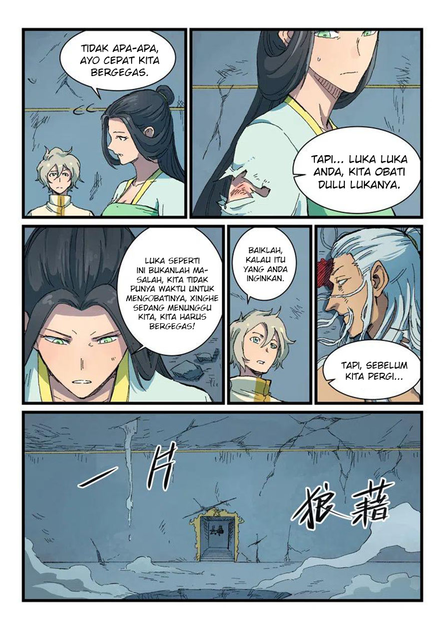 Star Martial God Technique Chapter 407 - halaman 7