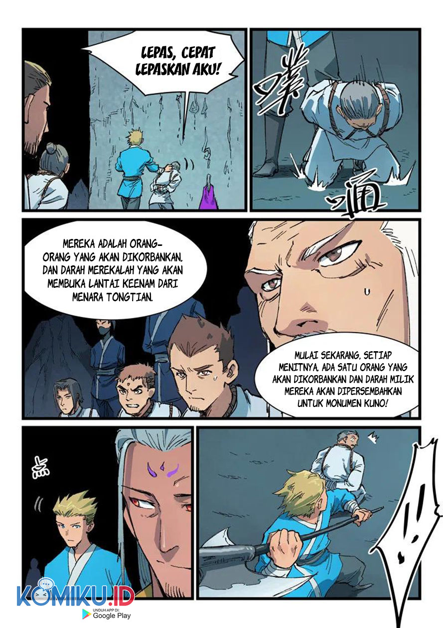 Star Martial God Technique Chapter 408 - halaman 3