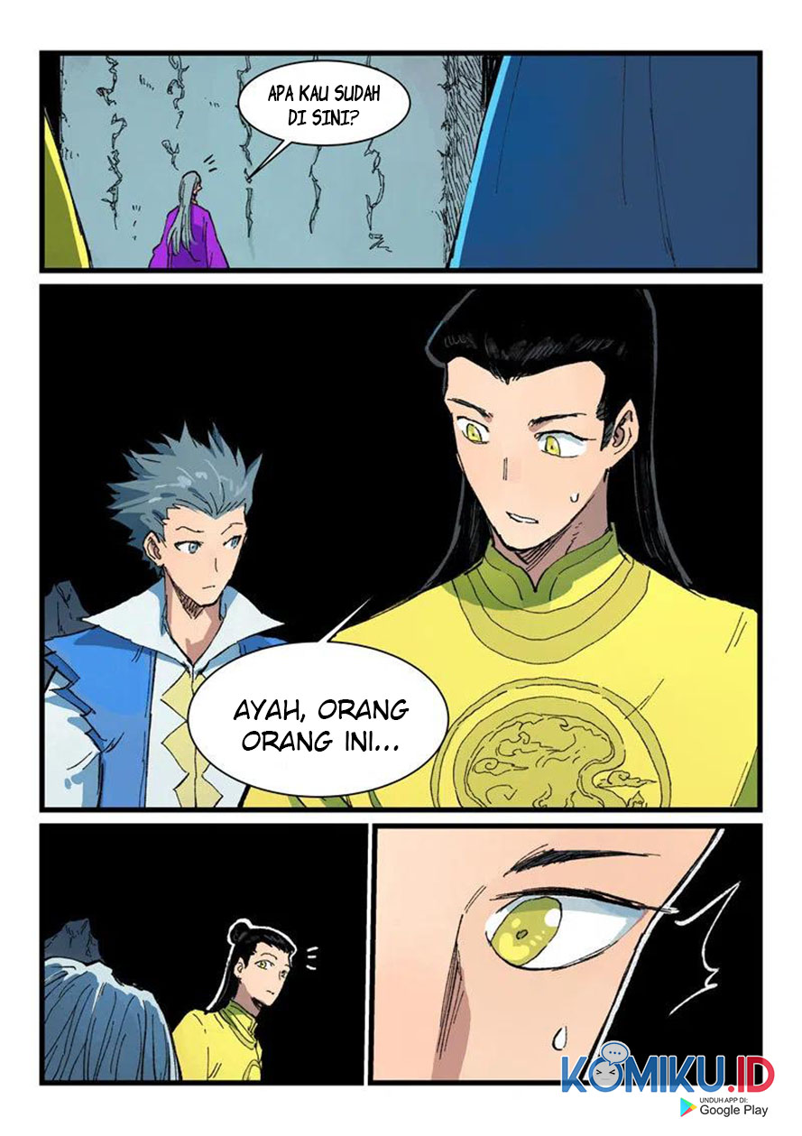 Star Martial God Technique Chapter 408 - halaman 7