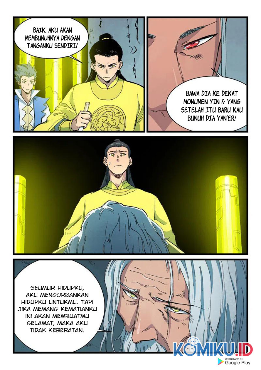 Star Martial God Technique Chapter 409 - halaman 1