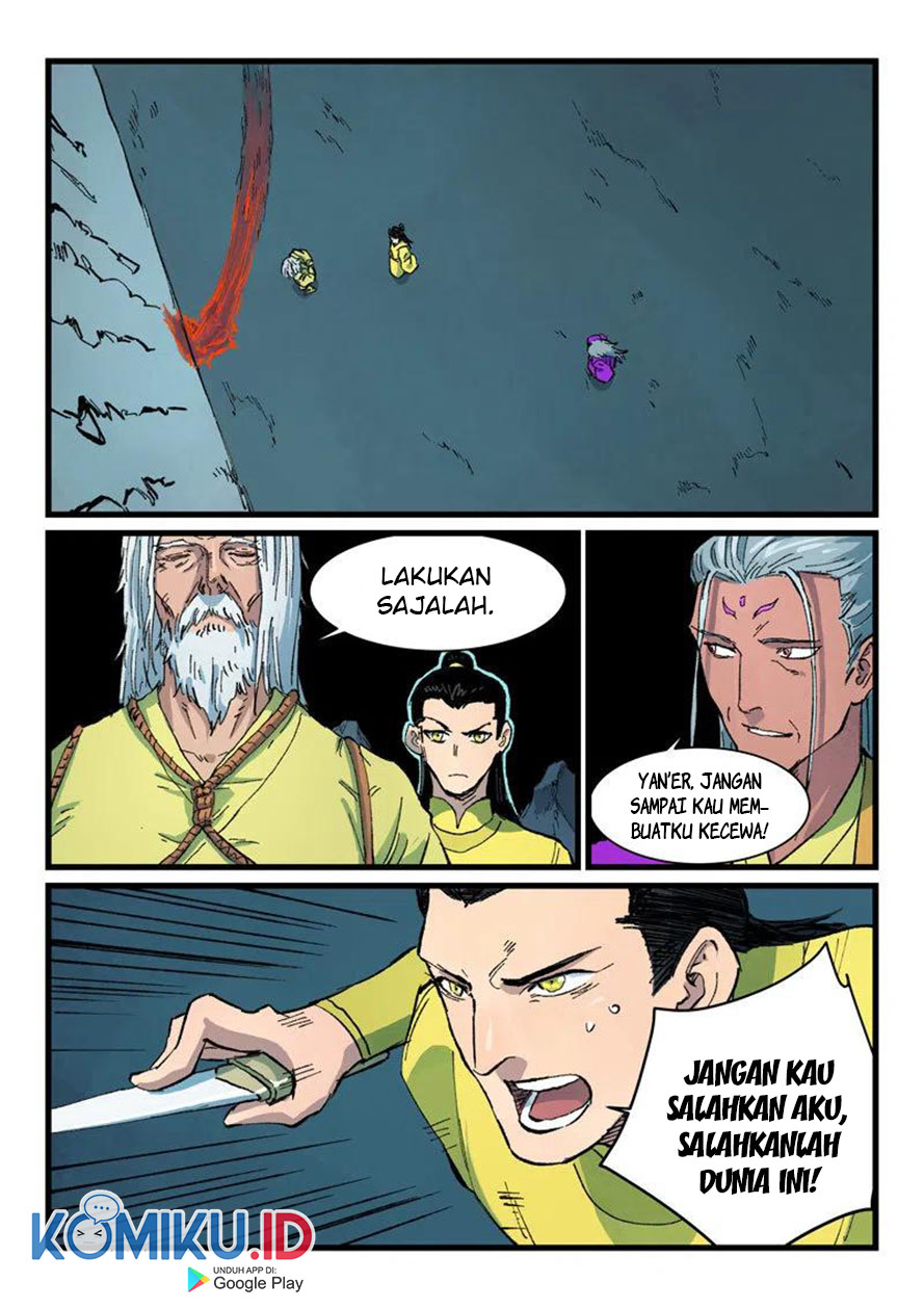 Star Martial God Technique Chapter 409 - halaman 3