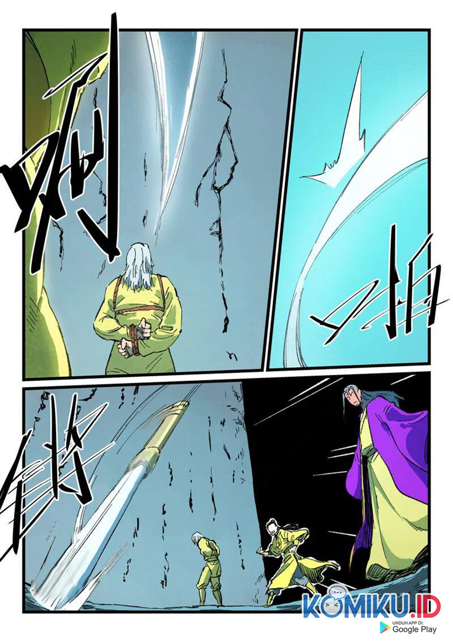 Star Martial God Technique Chapter 409 - halaman 4