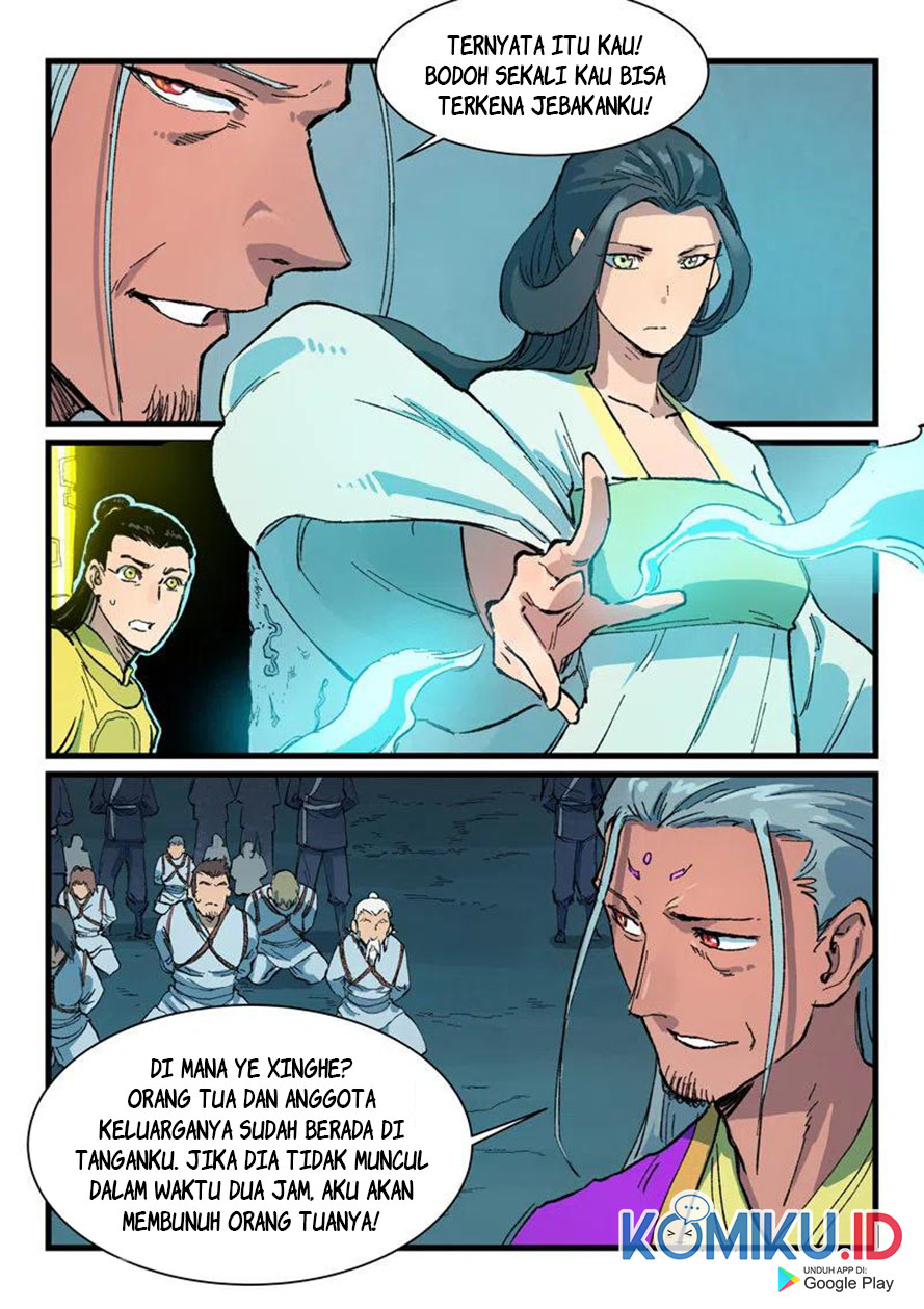 Star Martial God Technique Chapter 409 - halaman 5