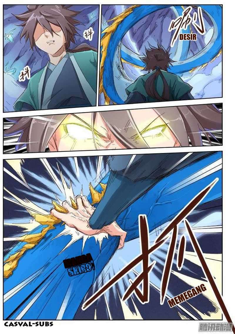 Star Martial God Technique Chapter 41 - halaman 4