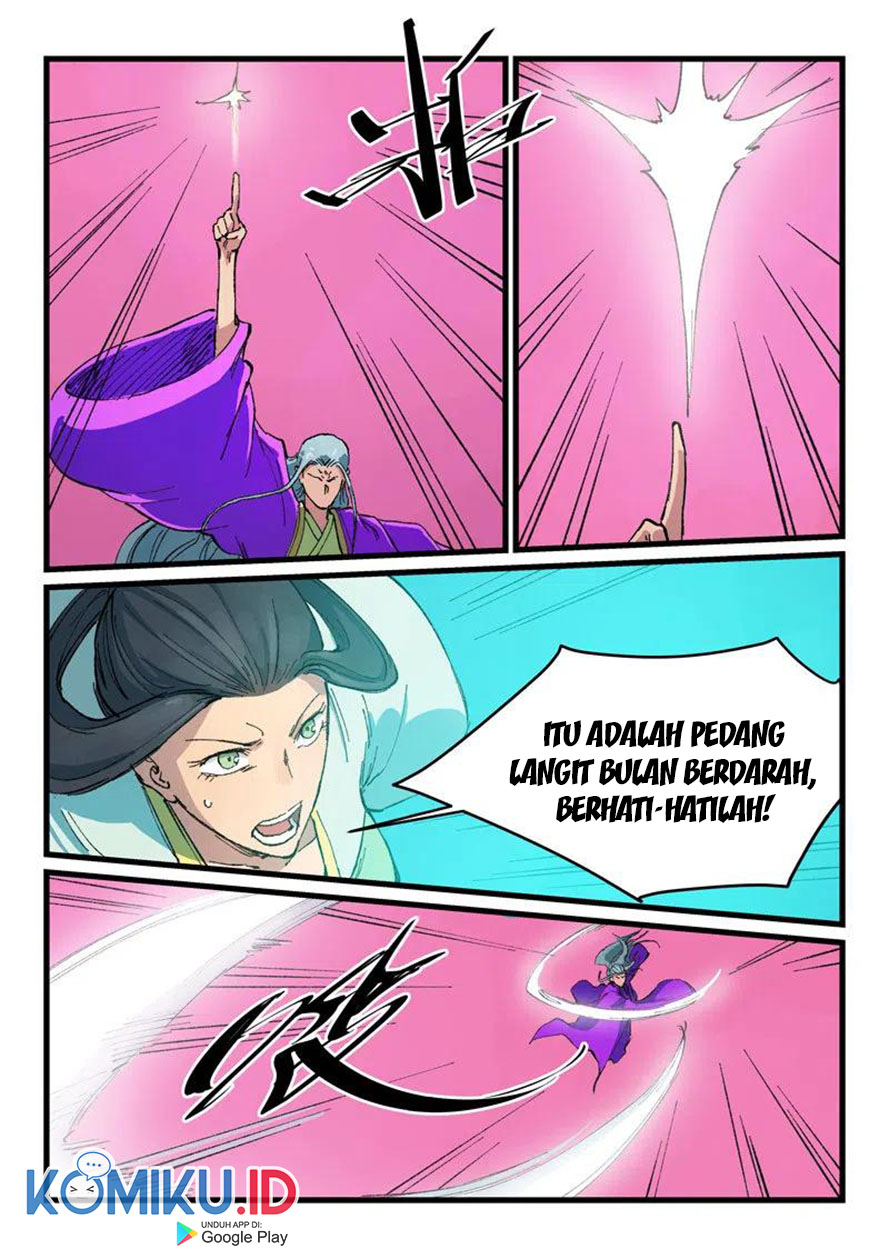 Star Martial God Technique Chapter 410 - halaman 1
