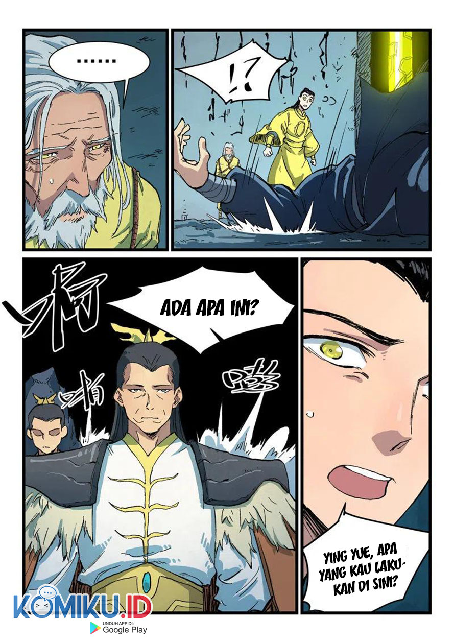 Star Martial God Technique Chapter 410 - halaman 4