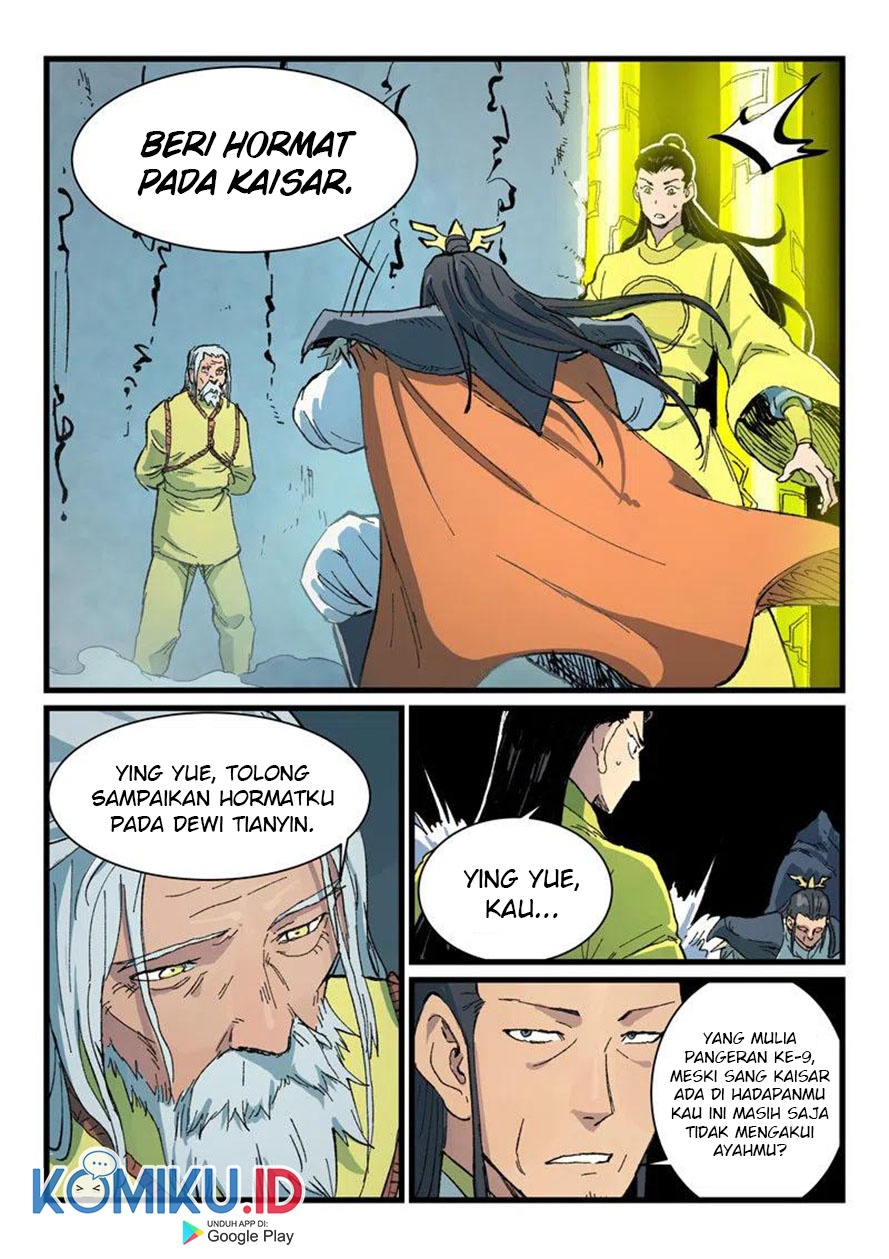 Star Martial God Technique Chapter 410 - halaman 5
