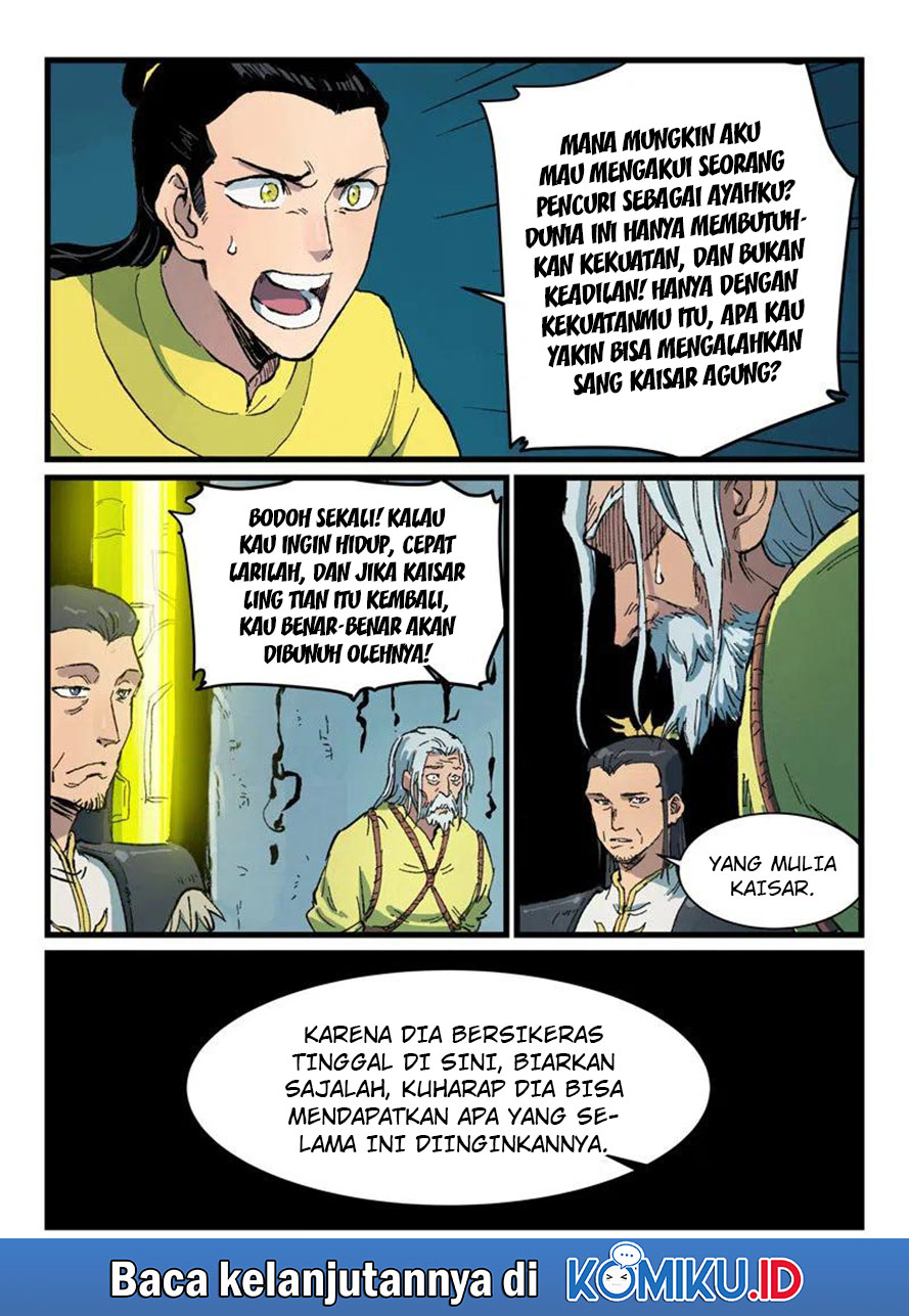 Star Martial God Technique Chapter 410 - halaman 6