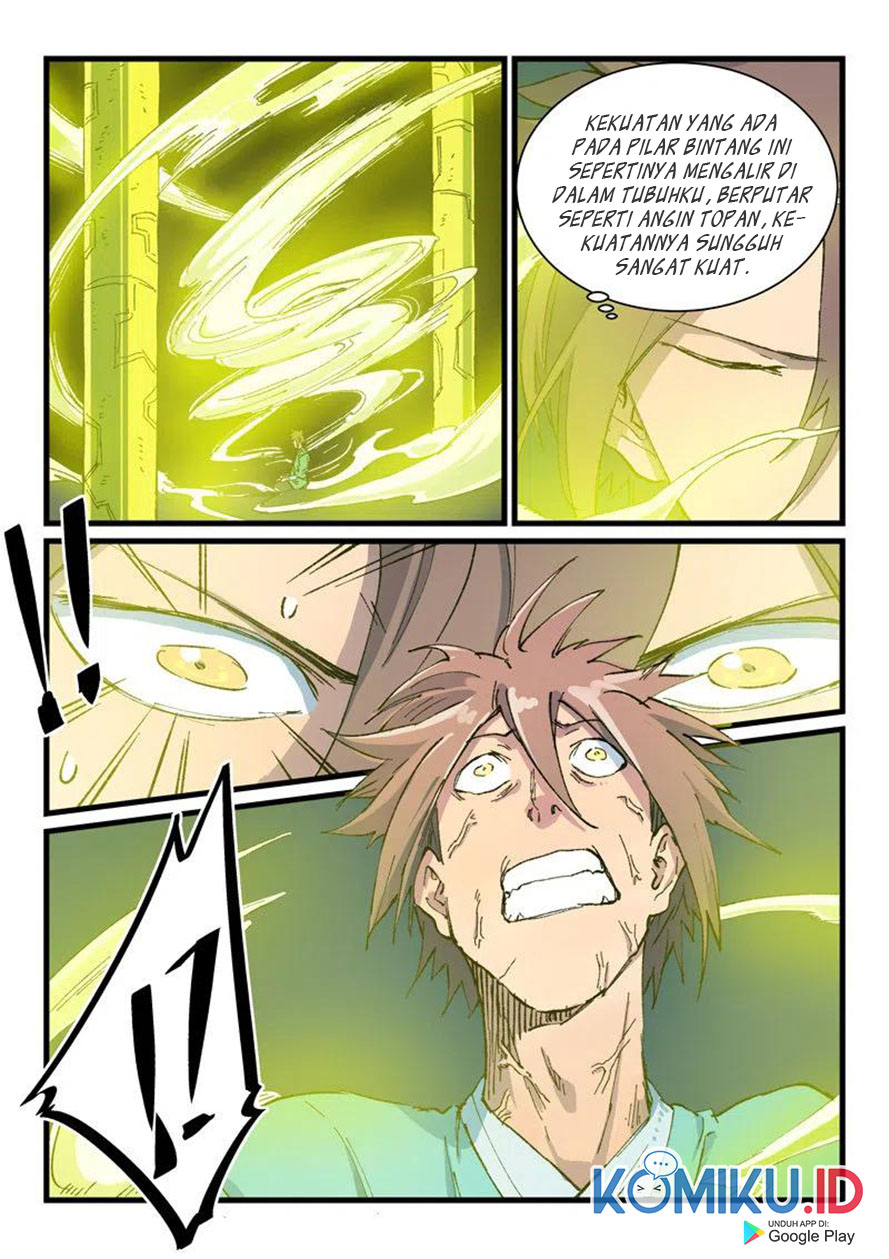 Star Martial God Technique Chapter 412 - halaman 10