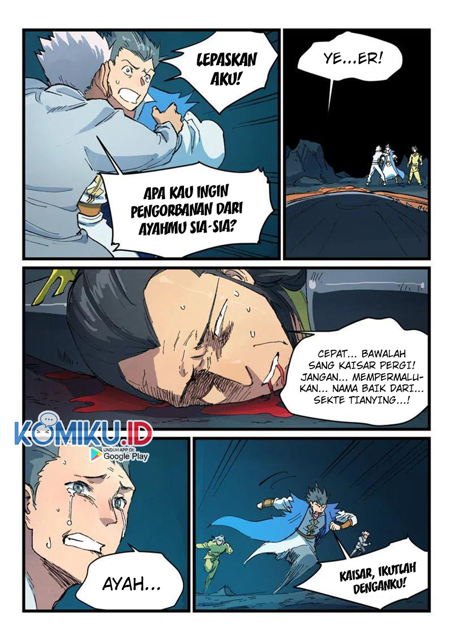 Star Martial God Technique Chapter 412 - halaman 3