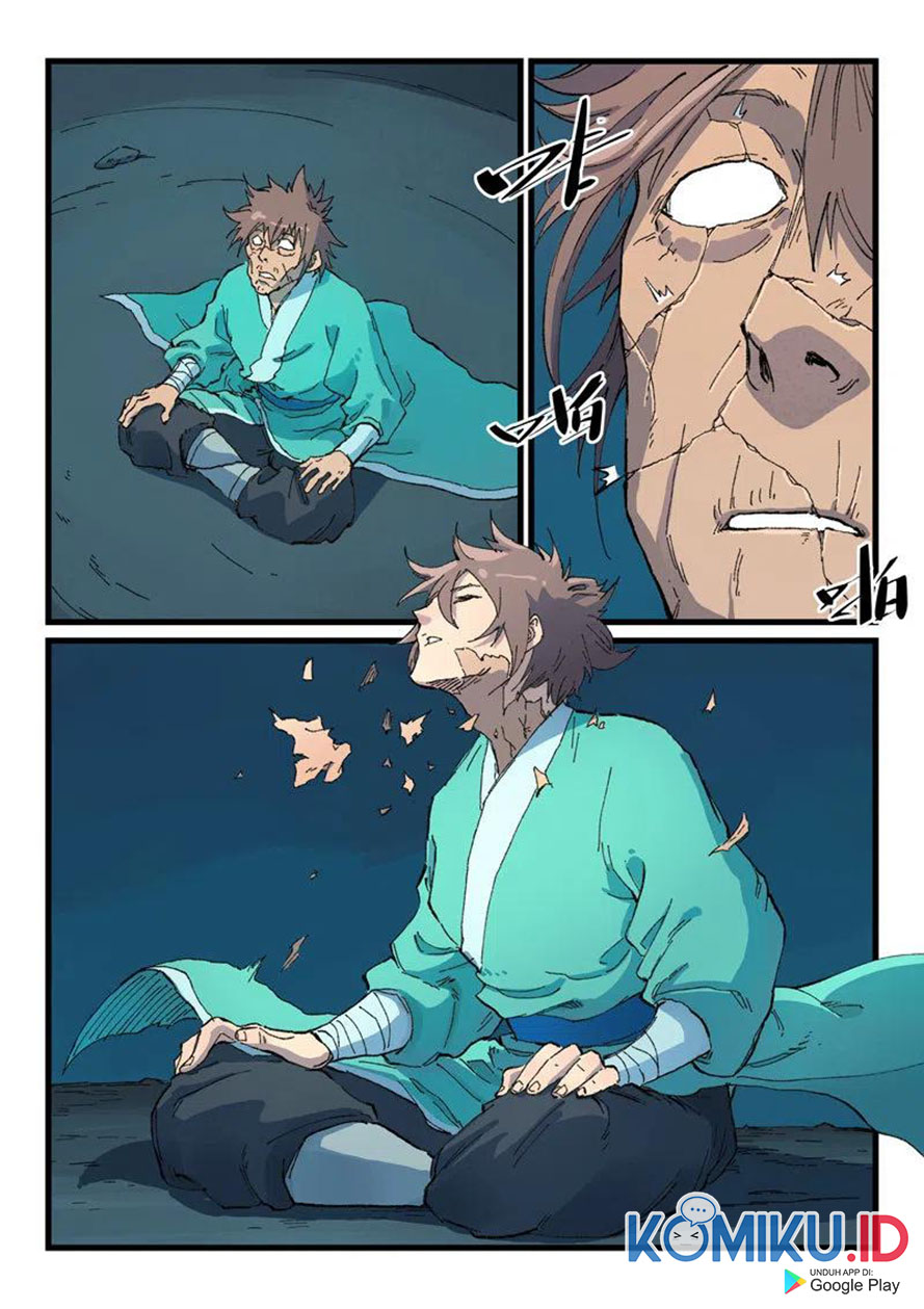 Star Martial God Technique Chapter 413 - halaman 3