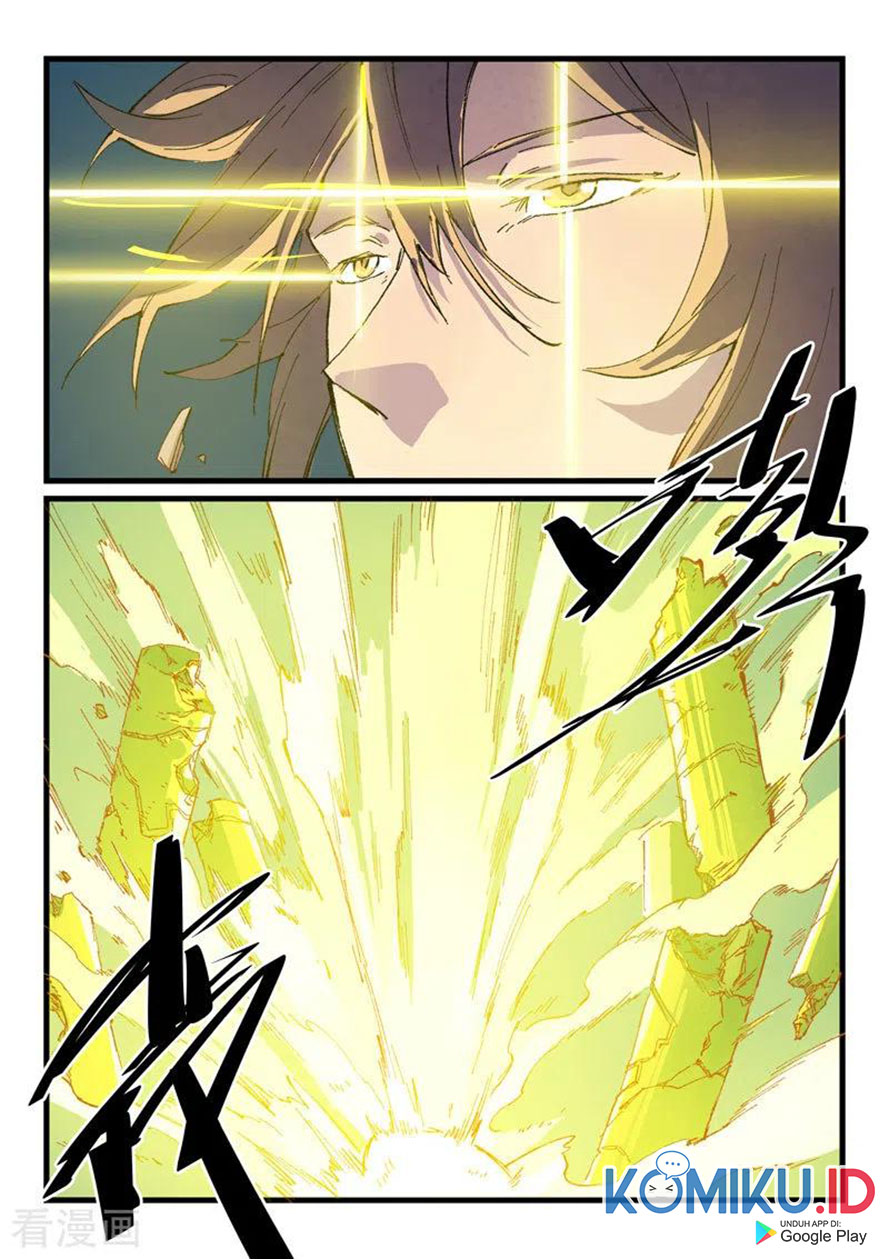 Star Martial God Technique Chapter 413 - halaman 4