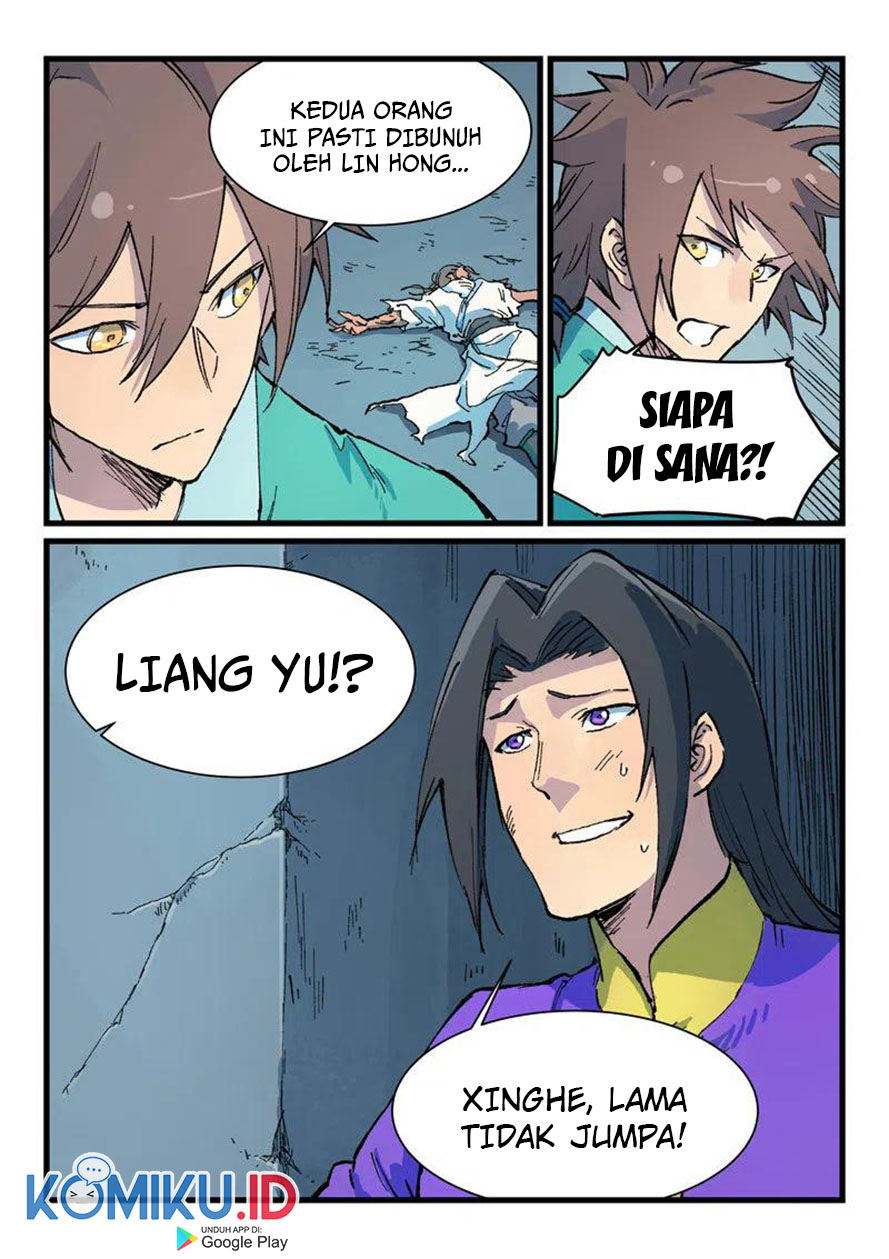 Star Martial God Technique Chapter 413 - halaman 7