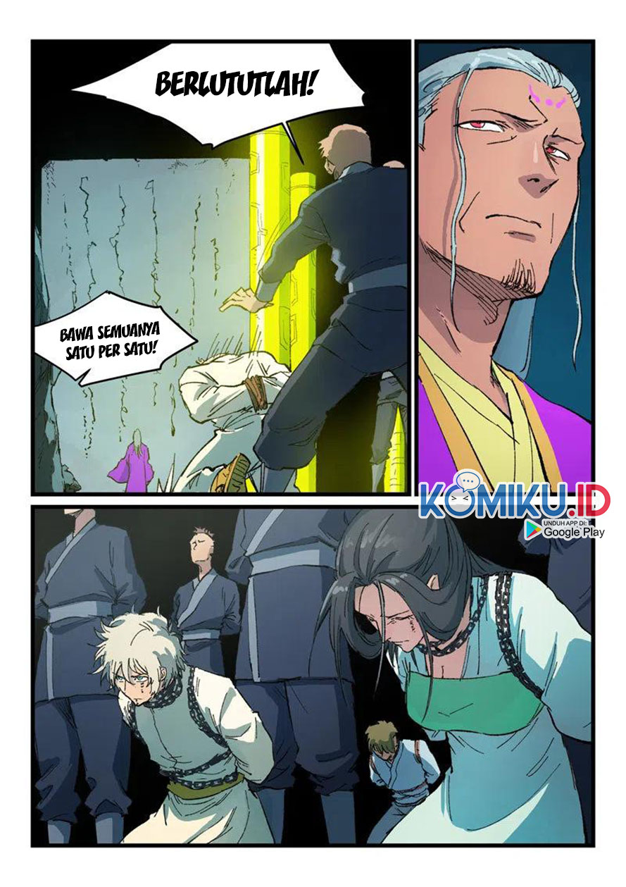 Star Martial God Technique Chapter 414 - halaman 6