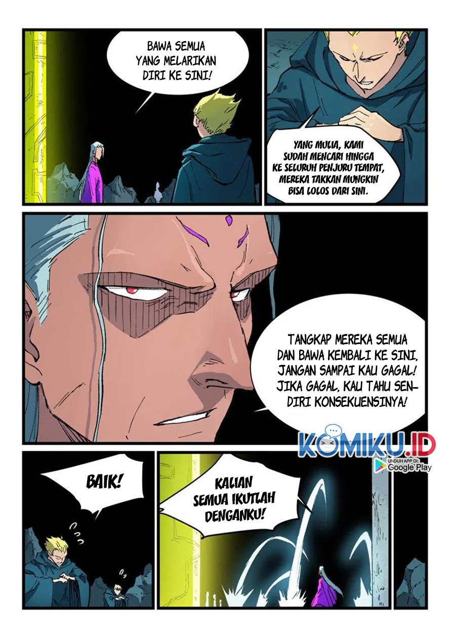 Star Martial God Technique Chapter 414 - halaman 7