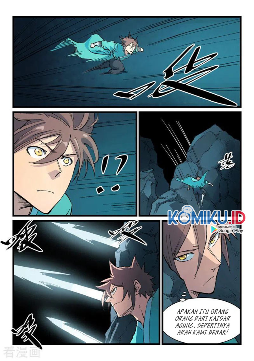 Star Martial God Technique Chapter 414 - halaman 8