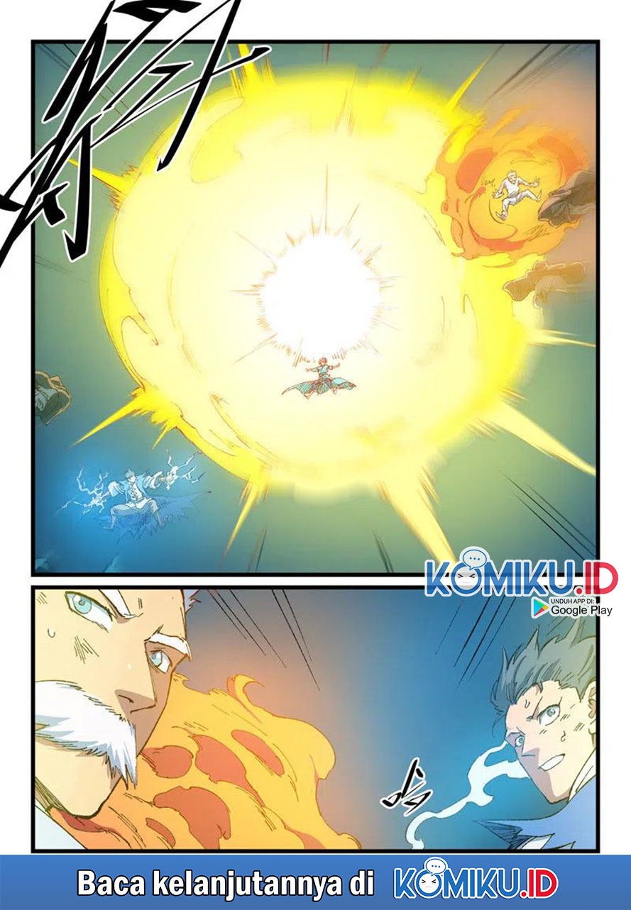Star Martial God Technique Chapter 415 - halaman 11