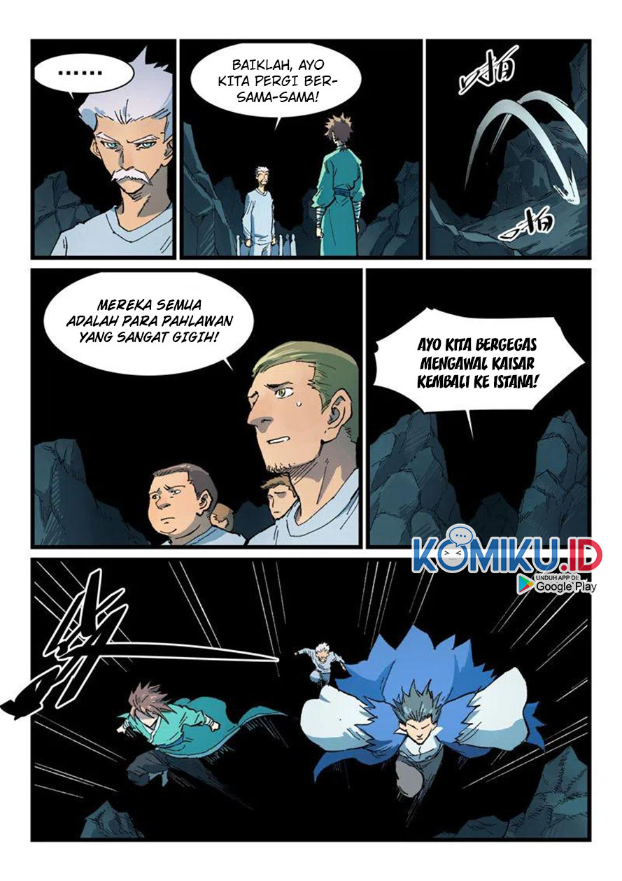 Star Martial God Technique Chapter 415 - halaman 4