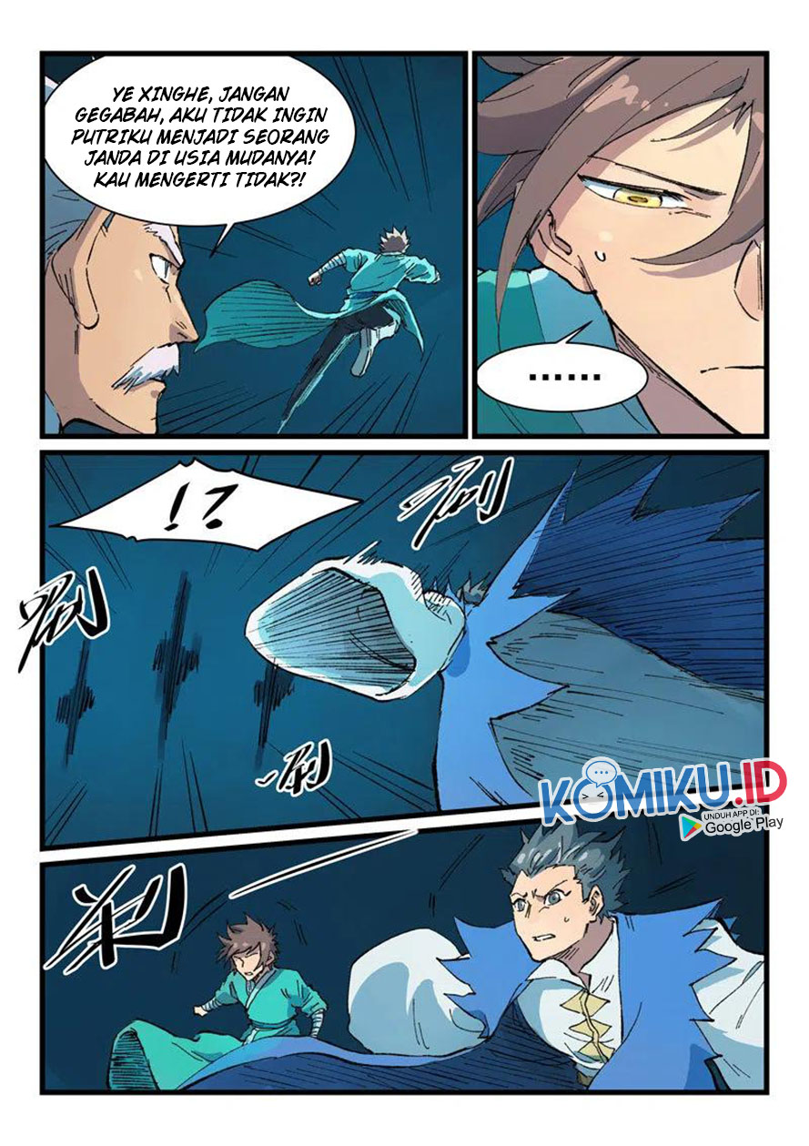 Star Martial God Technique Chapter 415 - halaman 5