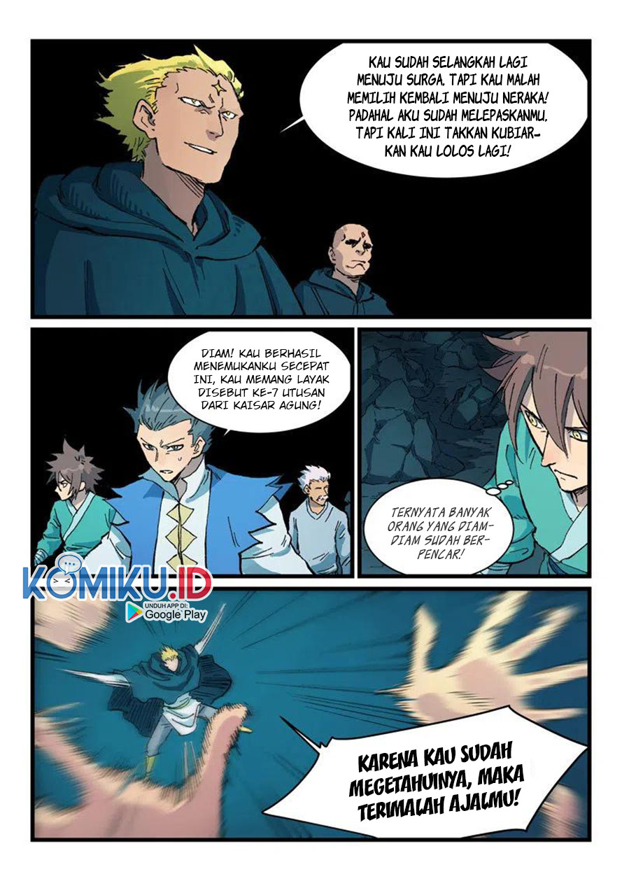 Star Martial God Technique Chapter 415 - halaman 6