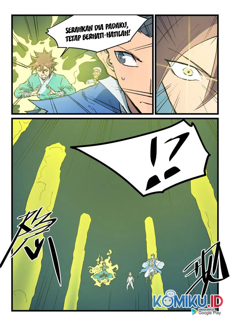 Star Martial God Technique Chapter 415 - halaman 7