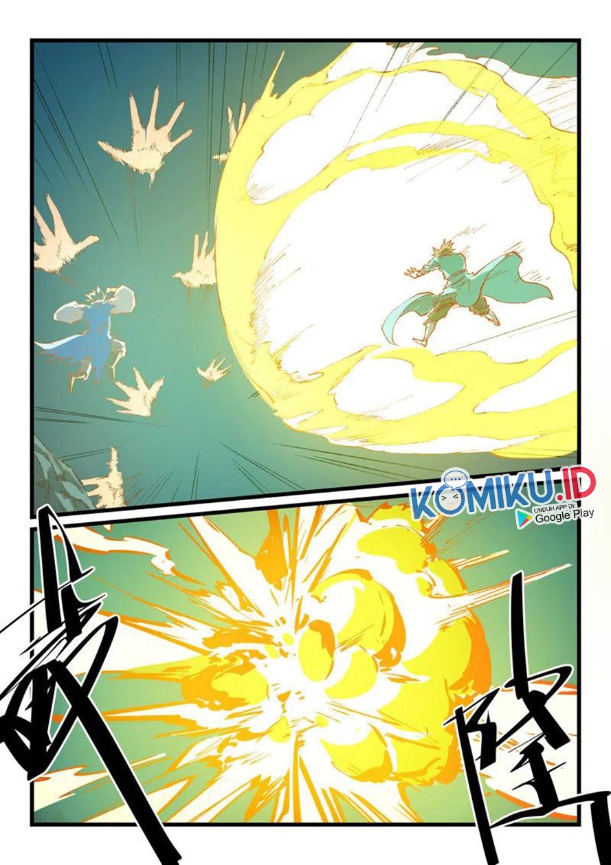 Star Martial God Technique Chapter 415 - halaman 8