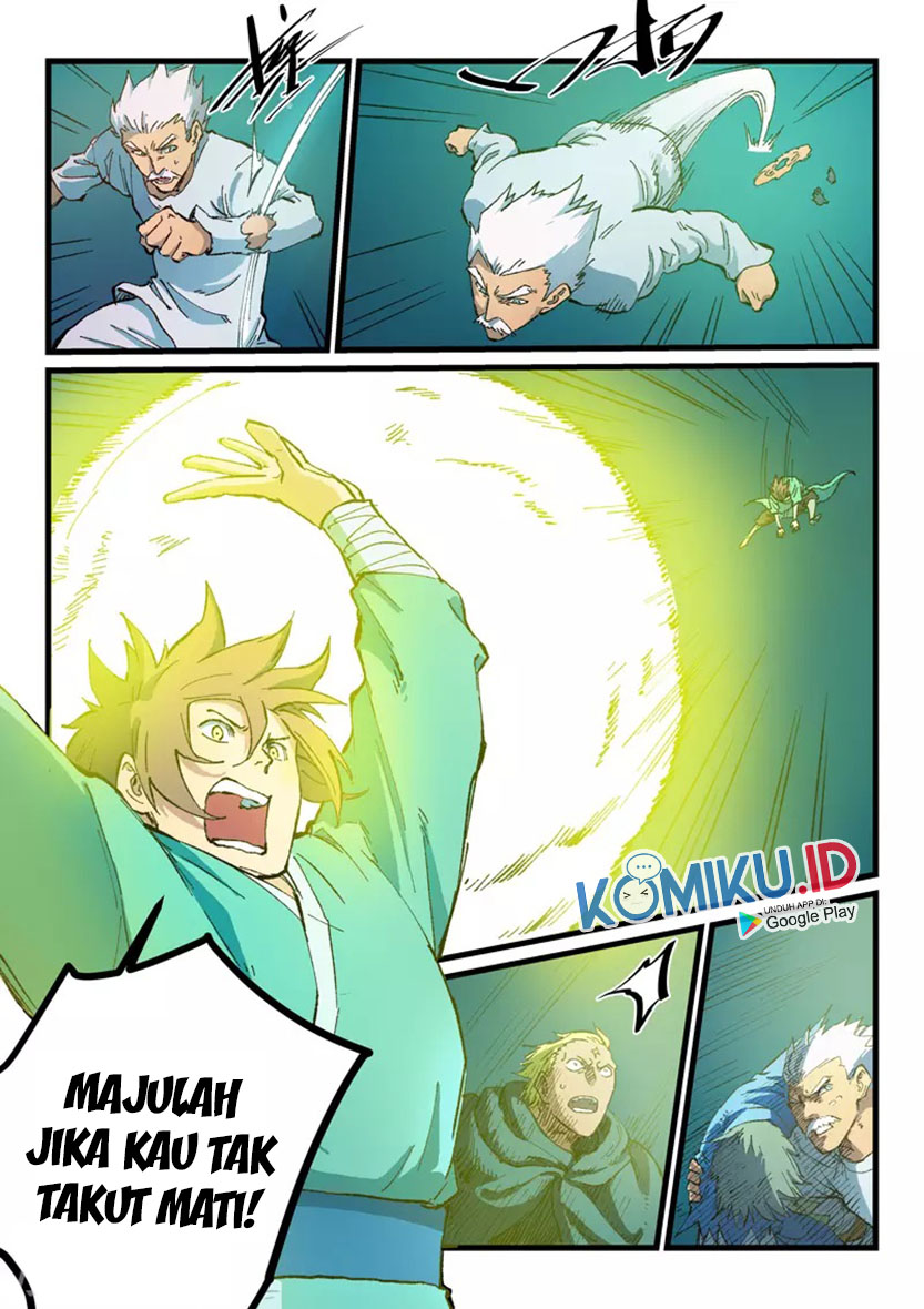 Star Martial God Technique Chapter 416 - halaman 10