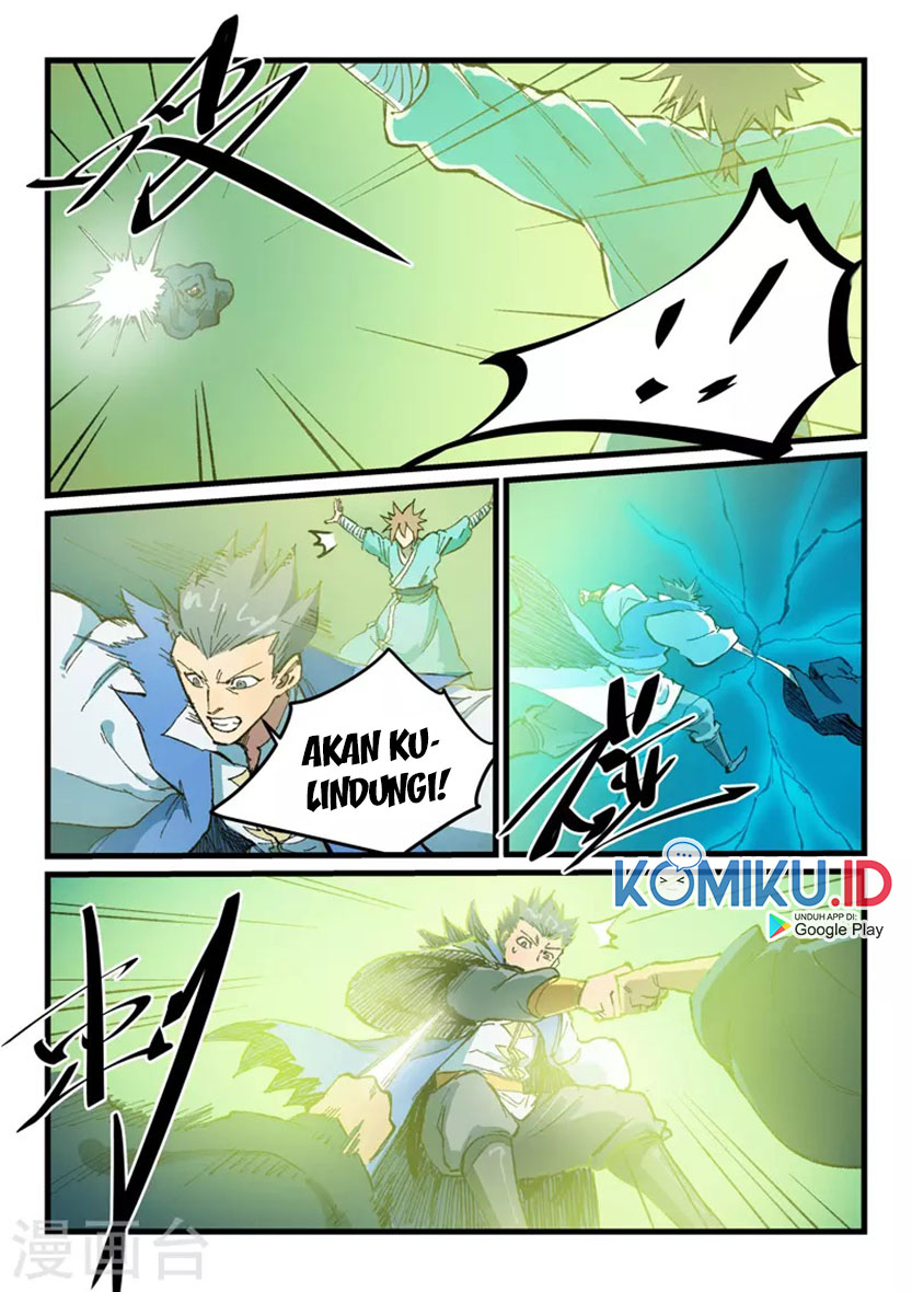 Star Martial God Technique Chapter 416 - halaman 4