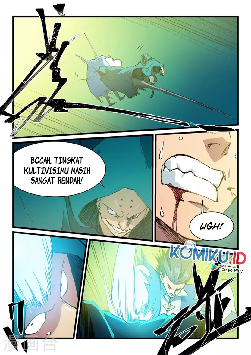 Star Martial God Technique Chapter 416 - halaman 5