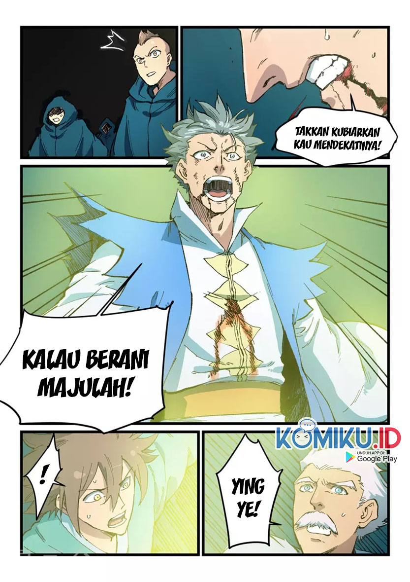 Star Martial God Technique Chapter 416 - halaman 6