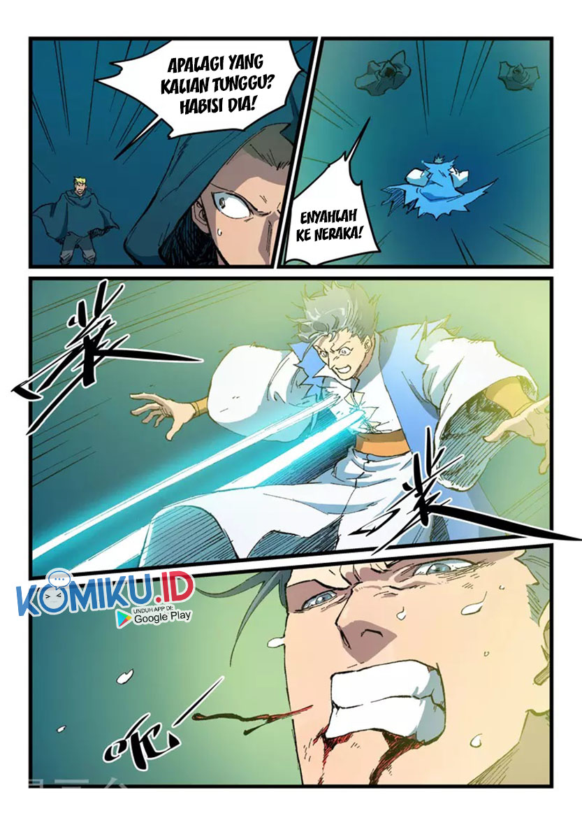 Star Martial God Technique Chapter 416 - halaman 7