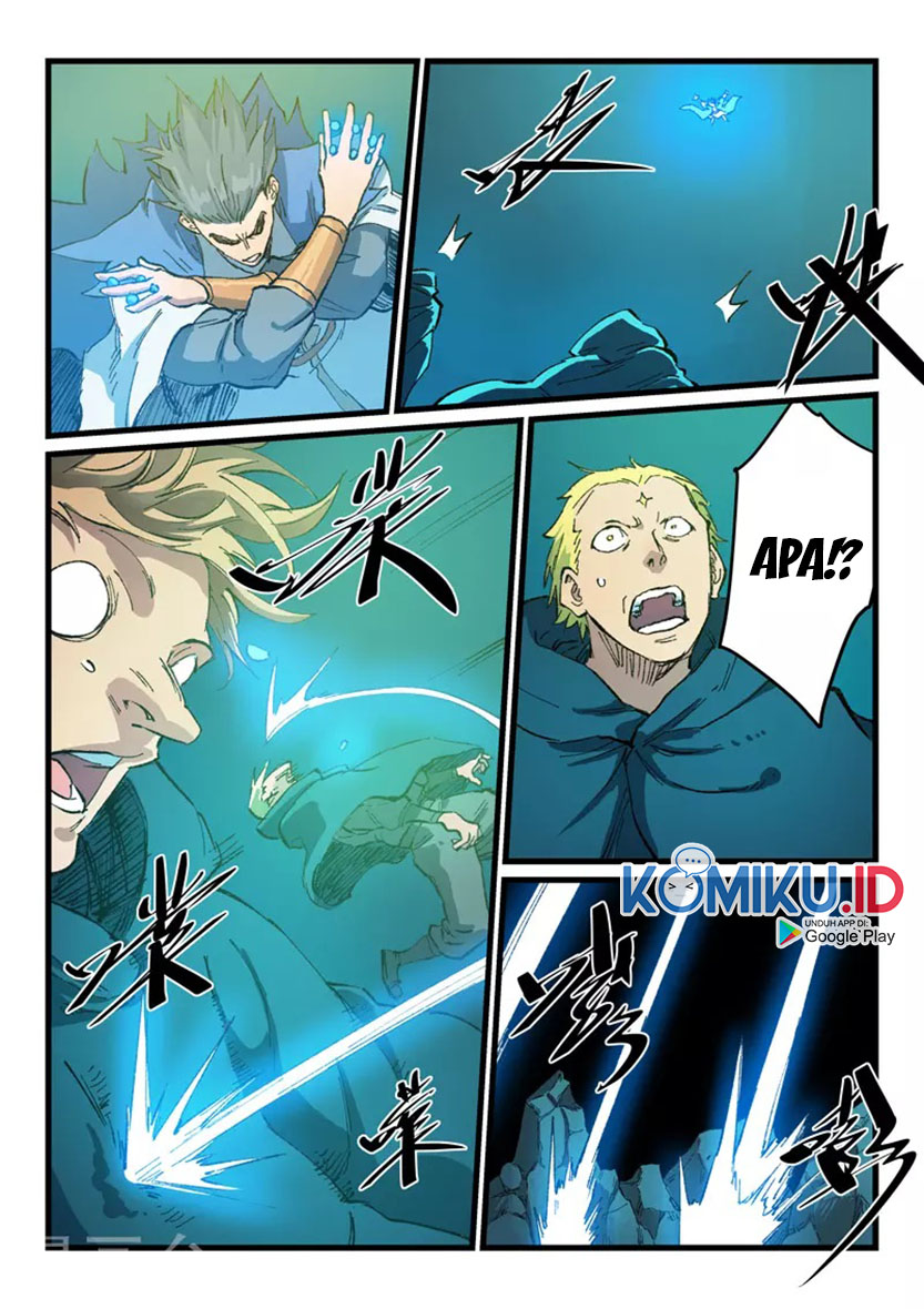 Star Martial God Technique Chapter 416 - halaman 8