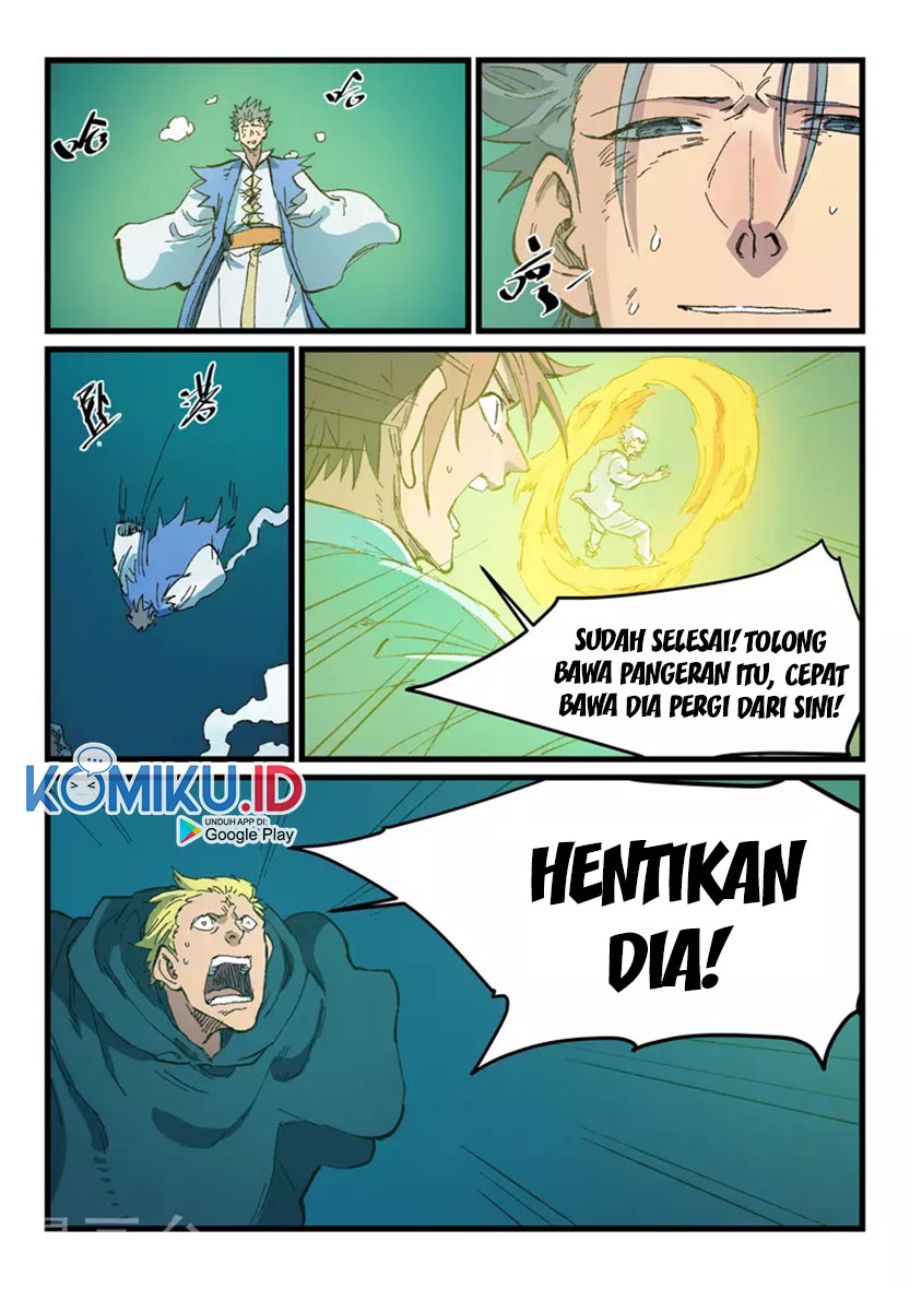 Star Martial God Technique Chapter 416 - halaman 9