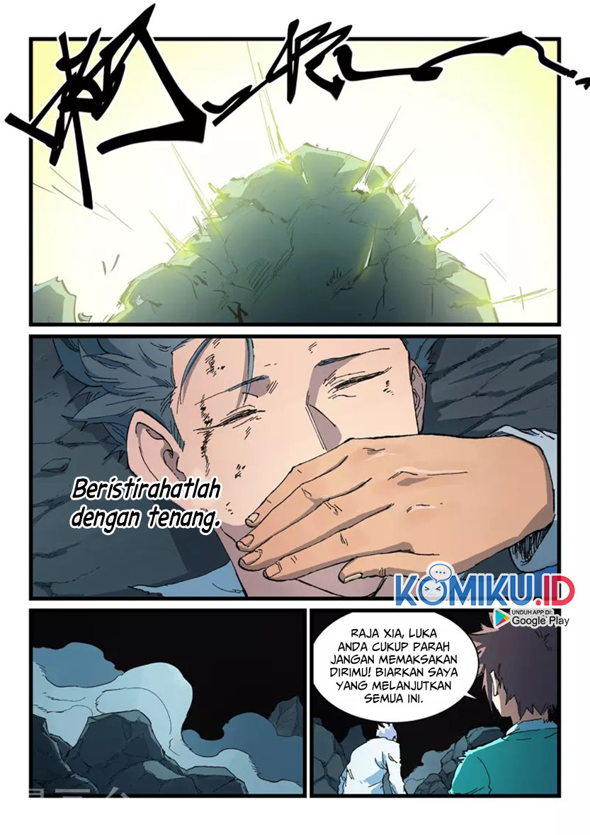 Star Martial God Technique Chapter 417 - halaman 1