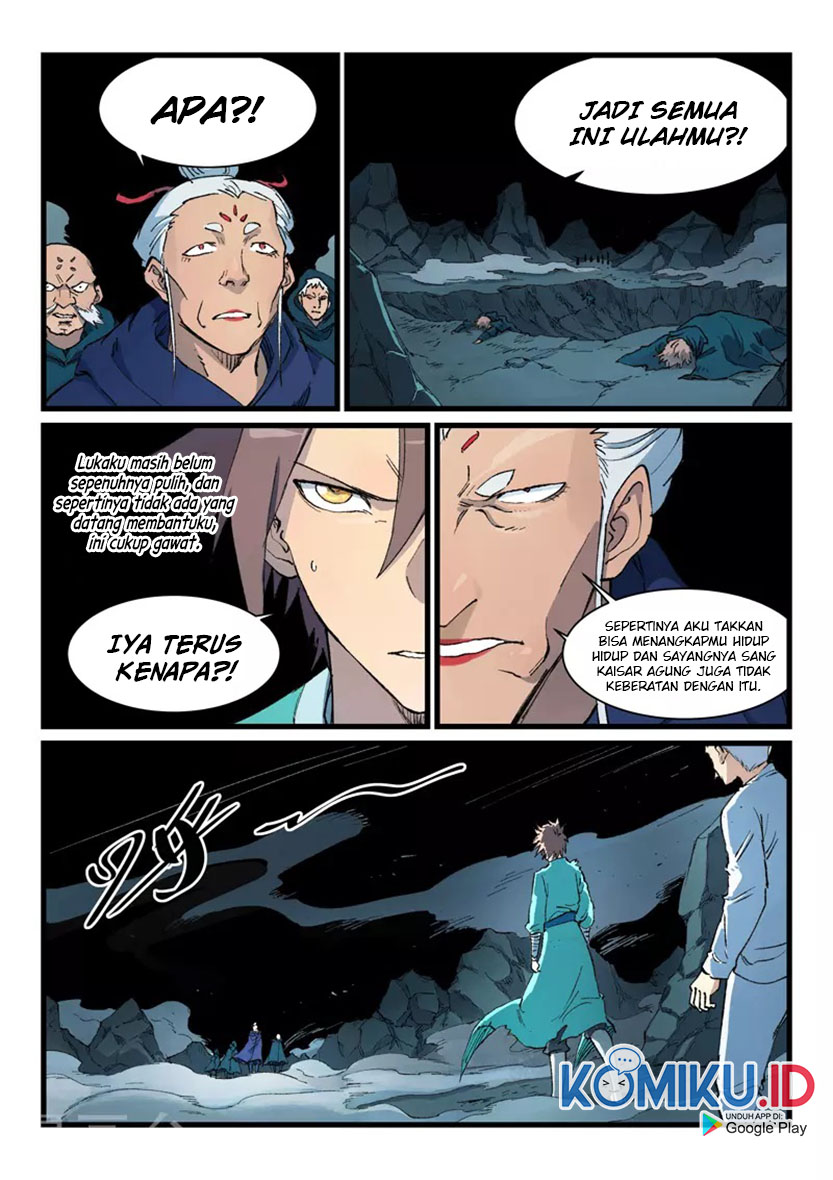 Star Martial God Technique Chapter 417 - halaman 4