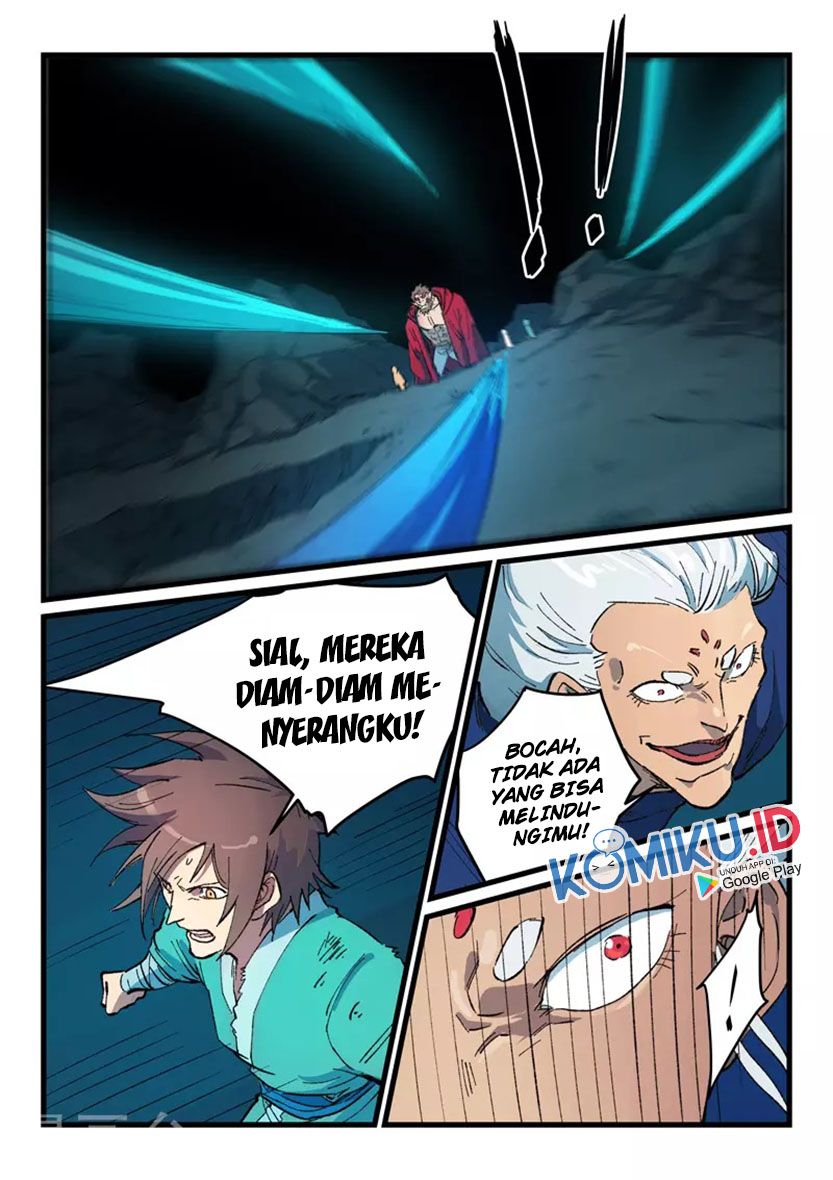 Star Martial God Technique Chapter 418 - halaman 6
