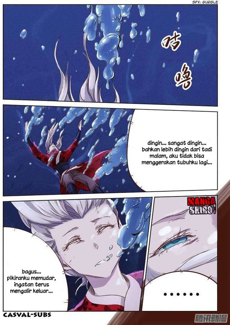 Star Martial God Technique Chapter 42 - halaman 1