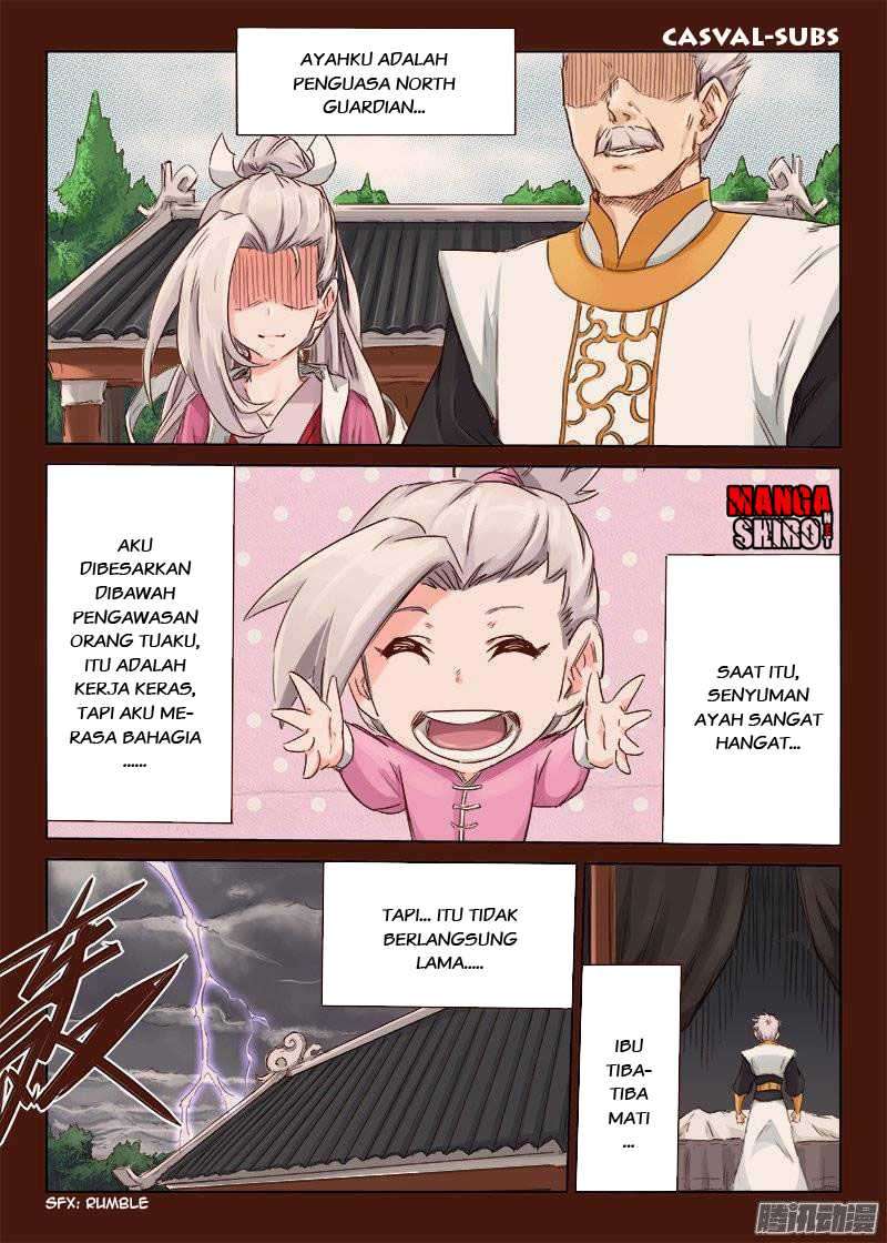 Star Martial God Technique Chapter 42 - halaman 2