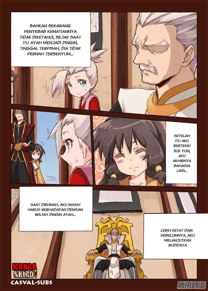 Star Martial God Technique Chapter 42 - halaman 3